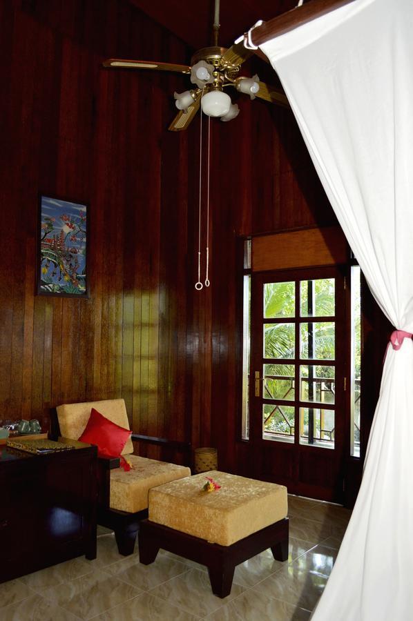 Kungkungan Bay Resort Bitung Buitenkant foto