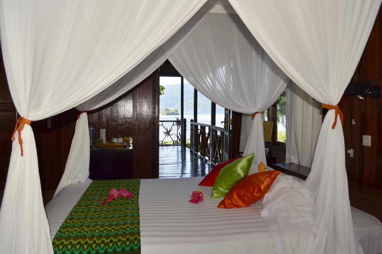 Kungkungan Bay Resort Bitung Buitenkant foto