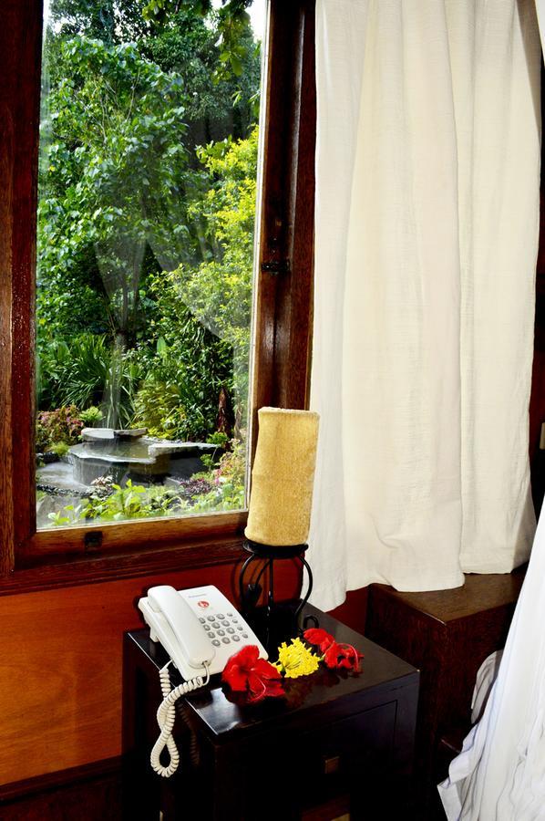 Kungkungan Bay Resort Bitung Buitenkant foto