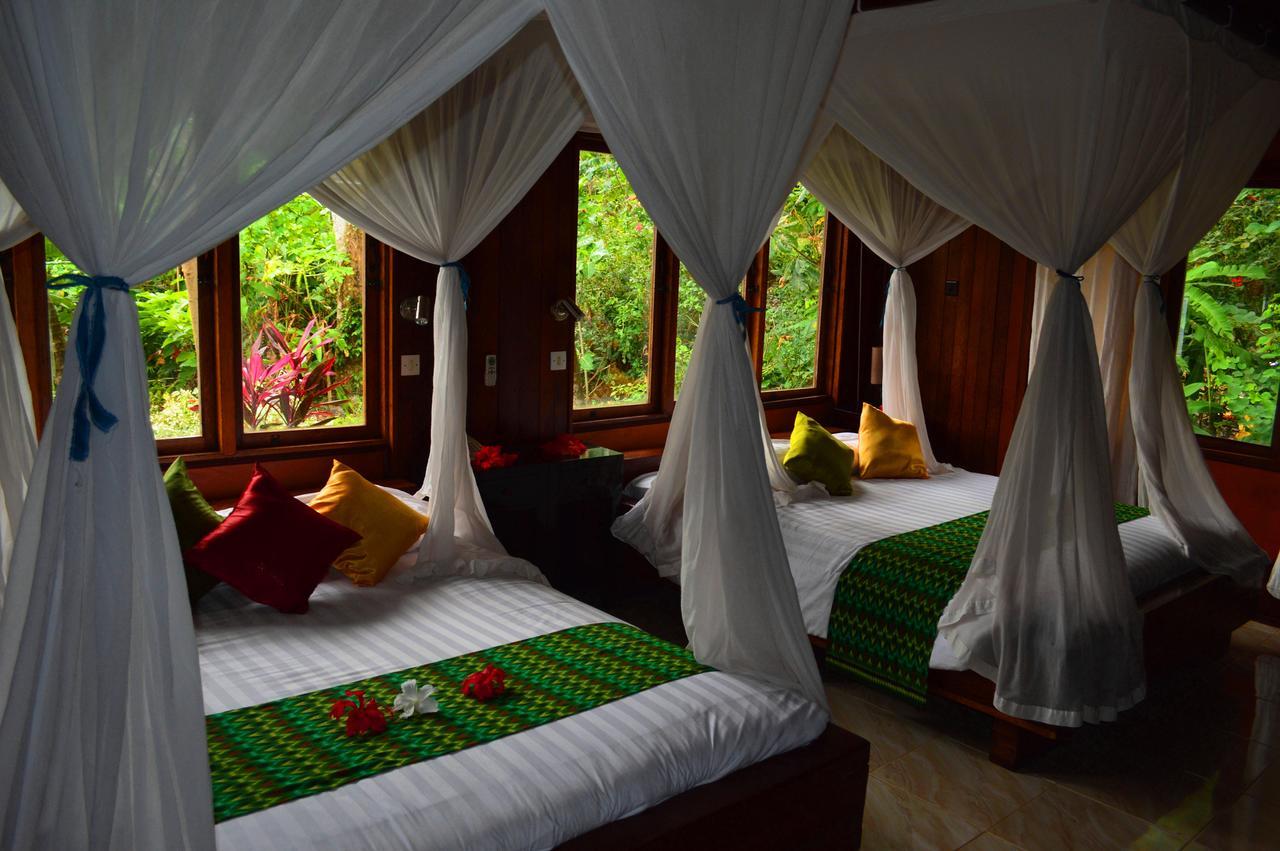 Kungkungan Bay Resort Bitung Buitenkant foto