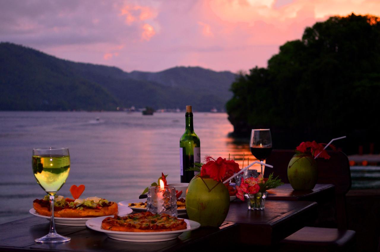 Kungkungan Bay Resort Bitung Buitenkant foto