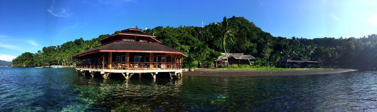 Kungkungan Bay Resort Bitung Buitenkant foto