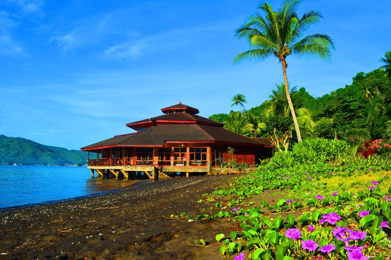Kungkungan Bay Resort Bitung Buitenkant foto
