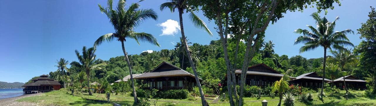 Kungkungan Bay Resort Bitung Buitenkant foto