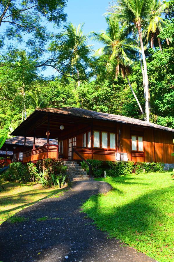 Kungkungan Bay Resort Bitung Buitenkant foto