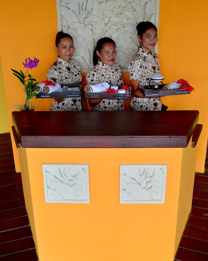 Kungkungan Bay Resort Bitung Buitenkant foto