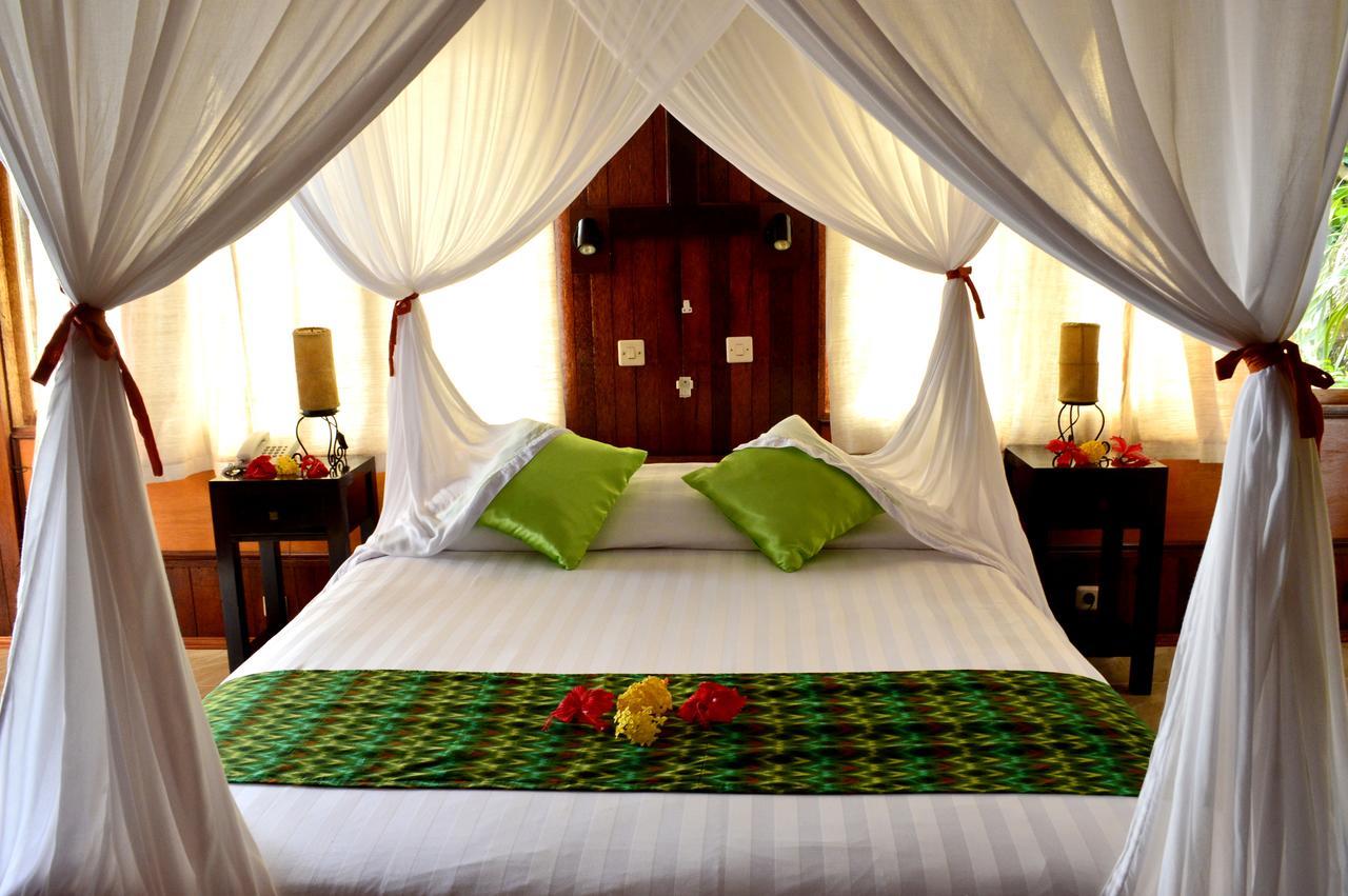 Kungkungan Bay Resort Bitung Buitenkant foto