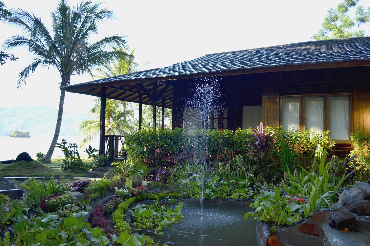 Kungkungan Bay Resort Bitung Buitenkant foto