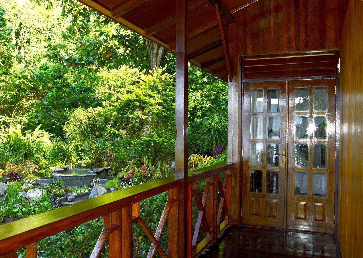 Kungkungan Bay Resort Bitung Buitenkant foto